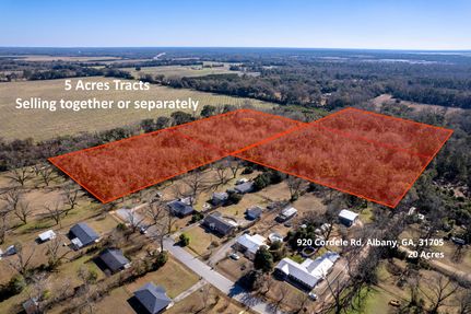 Farm and Ranch for sale in Dougherty County, Georgia