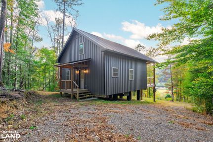 Farm and Ranch in Polk County, Tennessee
