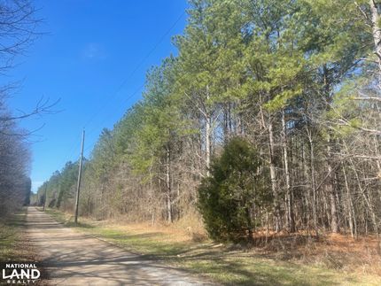 Land for sale in Colbert County, Alabama