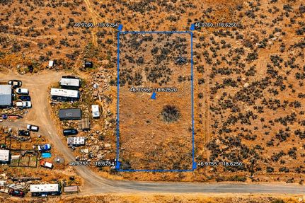 Recreational Property for sale in Adams County, Washington