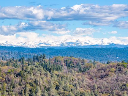 Land for sale in El Dorado County, California