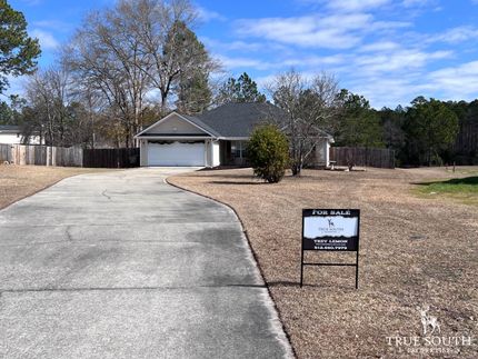 Timberland Property for sale in Effingham County, Georgia