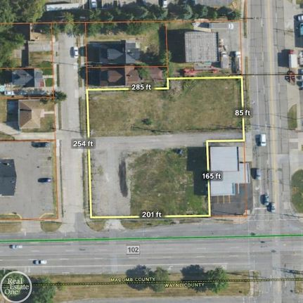 Undeveloped Land for sale in Macomb County, Michigan
