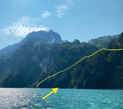 Undeveloped Land for sale in Valdez Cordova Borough, Alaska