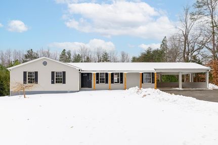 House for sale in Campbell County, Virginia