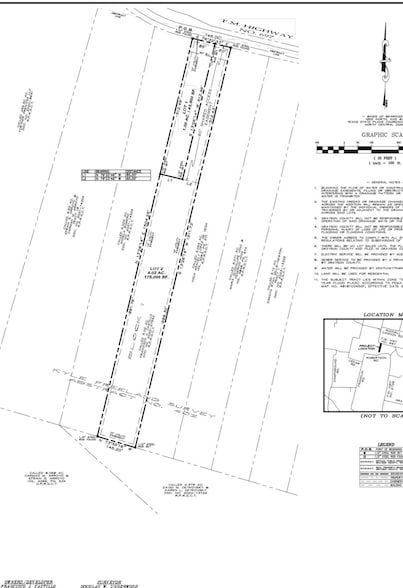 Homesite for sale in Grayson County, Texas