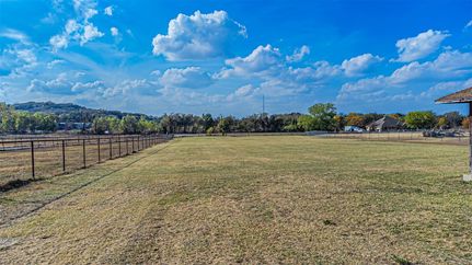 Homesite for sale in Johnson County, Texas