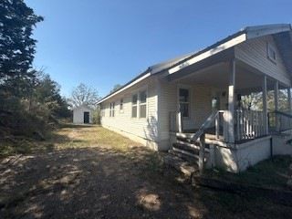 House for sale in Logan County, Arkansas