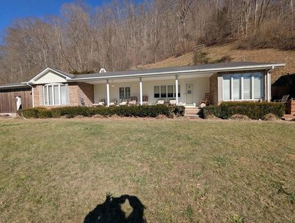 House for sale in Buchanan County, Virginia