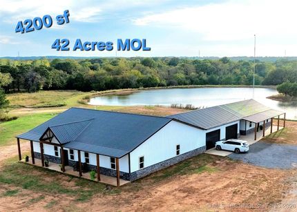 Farm and Ranch for sale in Pottawatomie County, Oklahoma