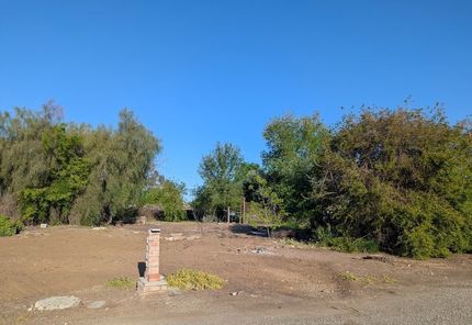 Homesite for sale in Glenn County, California