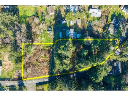 Homesite for sale in Coos County, Oregon