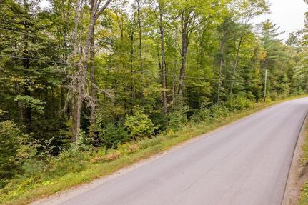 Land for sale in Penobscot County, Maine