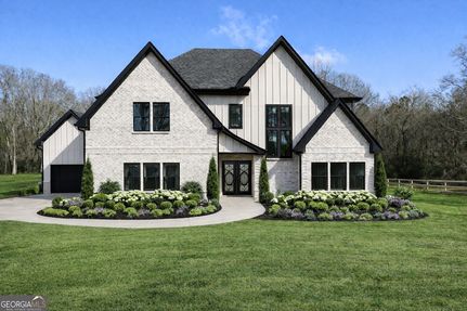 Land for sale in Barrow County, Georgia