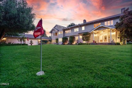 Land for sale in Ventura County, California