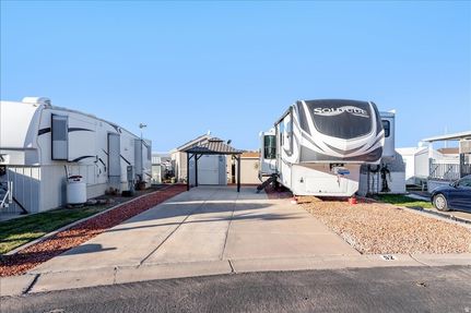 Homesite for sale in Washington County, Utah