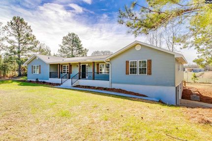 Farm and Ranch for sale in Saluda County, South Carolina