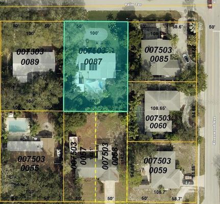 Undeveloped Land for sale in Sarasota County, Florida