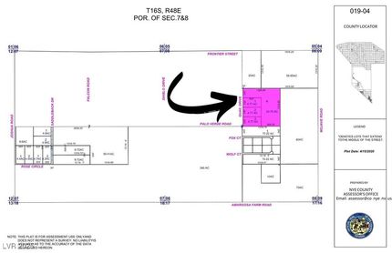 Recreational Property for sale in Nye County, Nevada