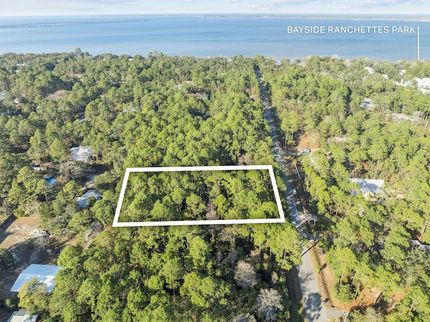 Homesite for sale in Walton County, Florida