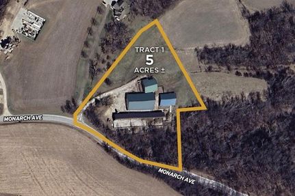 Timberland Property for sale in Monroe County, Wisconsin