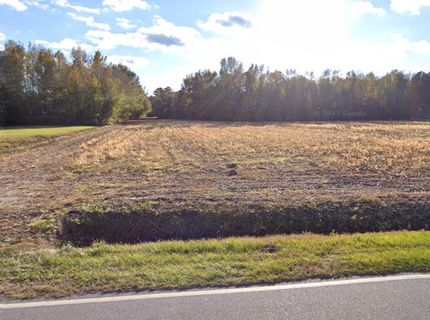 Land for sale in Columbus County, North Carolina