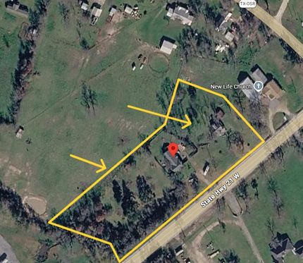 Commercial Property for sale in Madison County, Texas