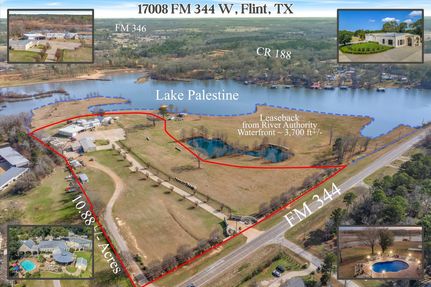 Farm and Ranch for sale in Smith County, Texas
