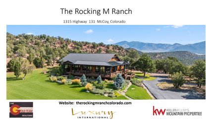 Recreational Property for sale in Routt County, Colorado