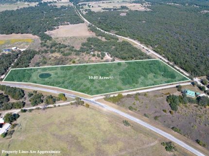 Undeveloped Land for sale in Wise County, Texas