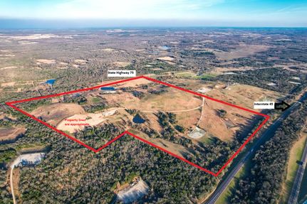 Farm and Ranch for sale in Freestone County, Texas