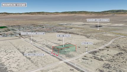 Farm and Ranch for sale in Nye County, Nevada