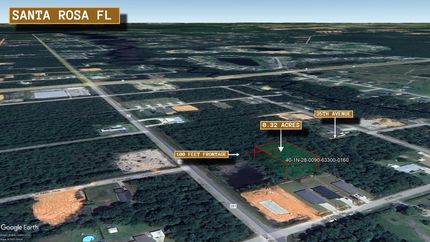 Farm and Ranch for sale in Santa Rosa County, Florida