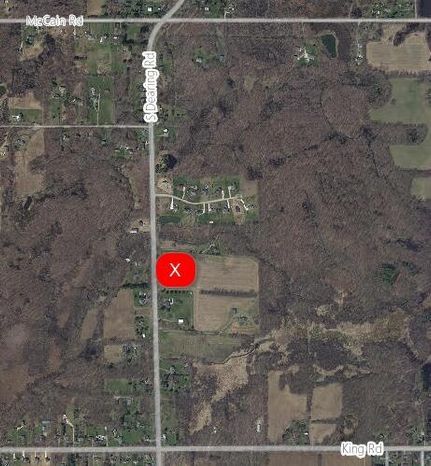 Farm and Ranch for sale in Jackson County, Michigan