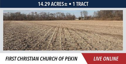 Timberland Property for sale in Tazewell County, Illinois