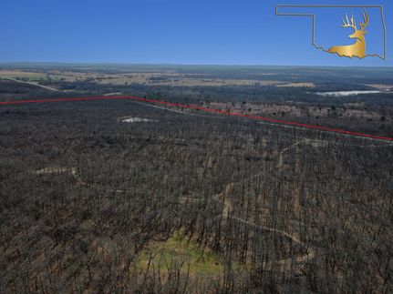 Farm and Ranch for sale in Pittsburg County, Oklahoma