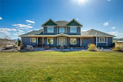 Farm and Ranch for sale in Missoula County, Montana