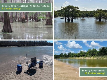 Timberland Property for sale in Liberty County, Texas