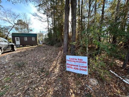 Farm and Ranch for sale in Trinity County, Texas