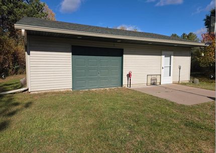 Farm and Ranch in Burnett County, Wisconsin