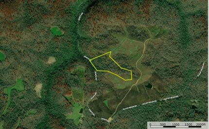 Timberland Property for sale in Fentress County, Tennessee