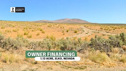 Recreational Property for sale in Elko County, Nevada