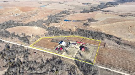 Farm and Ranch for sale in Woodson County, Kansas