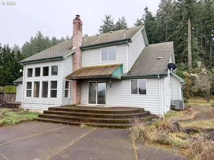 Timberland Property for sale in Lane County, Oregon