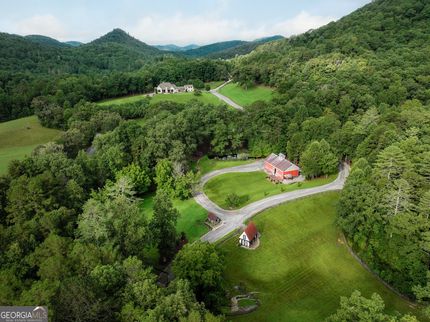 Farm and Ranch for sale in Rabun County, Georgia