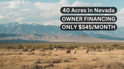 Recreational Property for sale in Elko County, Nevada
