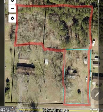 Farm and Ranch for sale in Spalding County, Georgia