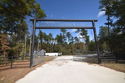 Farm and Ranch for sale in Walker County, Texas