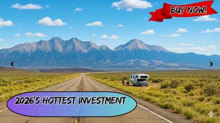 Recreational Property for sale in Costilla County, Colorado