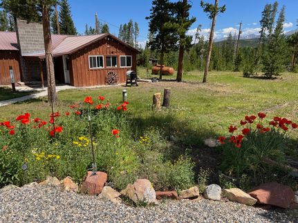 Farm and Ranch for sale in Jackson County, Colorado